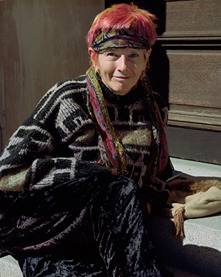 Ben Altman Art/Photographs:Susan Chiprout